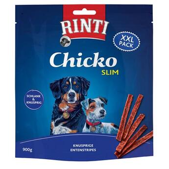 Rinti Chicko Slim XXL Pack Knusprige Entenstripes  900g