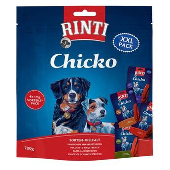 Rinti Chicko XXL Pack Sorten Vielfalt  700g