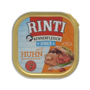 Rinti Kennerfleisch Junior mit Huhn  300 g
