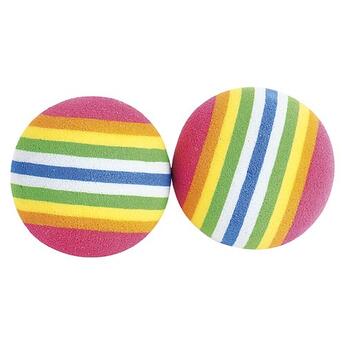 Ferplast Regenbogensoftball  3.5 cm