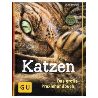 Katzenbuch GU-Verlag: Praxishandbuch Katzen