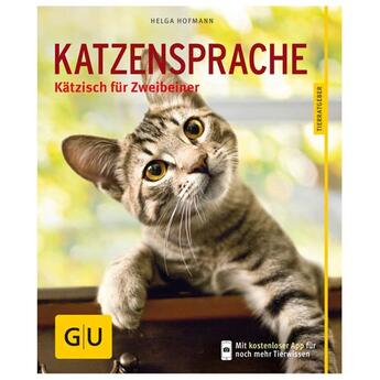 Katzenbuch GU Verlag Katzensprache