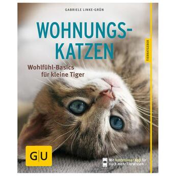 Katzenbuch GU Verlag- Wohnungskatzen