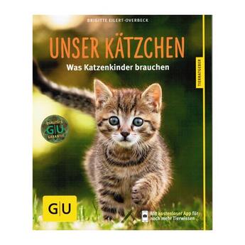 Katzenbuch GU-Verlag: Unser Kätzchen