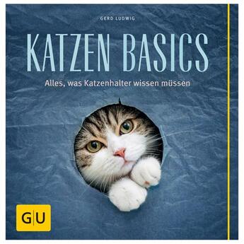 Katzenbuch GU - Verlag Katzen Basics