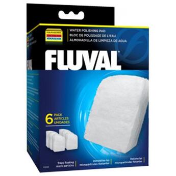 Fluval Feinfilterpads 3er Pack (306 / 406)
