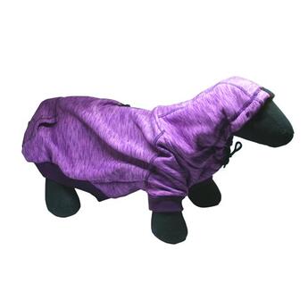 Canada Pooch Spacedye Hero Pink Pullover für Hunde  50 cm