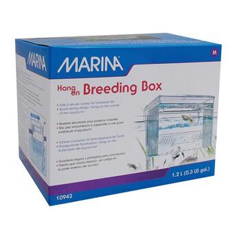 Marina Hang-on Breeding Box Aufzuchtbecken Gr. M 1,2 Liter