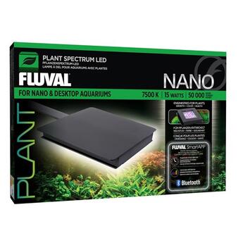 Fluval Plant Nano LED mit Bluetooth Steuerung  15W