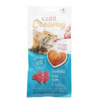 catit Creamy Thunfisch 4x10g