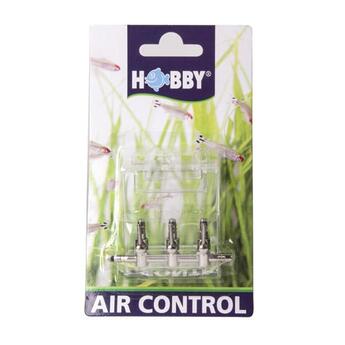 Hobby Air Control 3-Wege-Luftverteiler