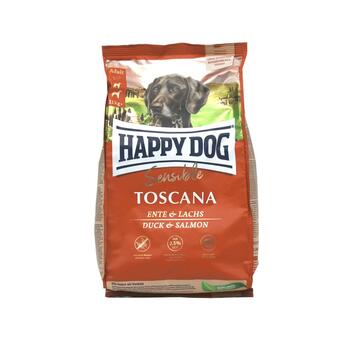 Happy Dog: Supreme Sensible Toscana Ente&Lachs, 1 kg