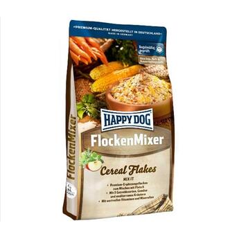 Happy Dog: FlockenMixer, Cereal Flakes, 3 kg