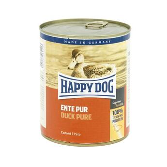Happy Dog Ente pur  800g