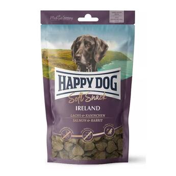 Happy Dog Soft Snack Ireland Lachs & Kaninchen 100g
