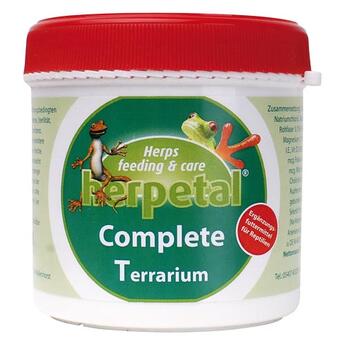 Herpetal Complete Terrarium  100g