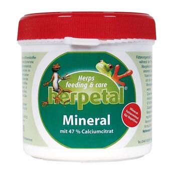 Herpetal Mineral  100g