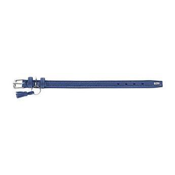 Hunter Halsband Cannes Gr. 65 blau  Länge 49-57cm Breite 3,5cm