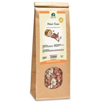Lucky-Pet Hundesnack Mini-Tiere  500g