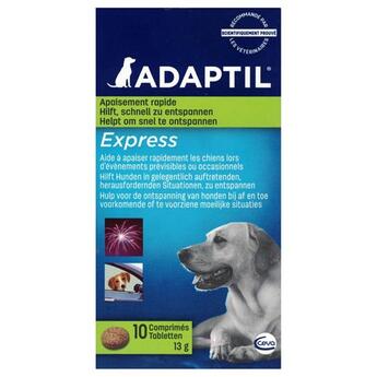 Adaptil Express Tabletten  10 Stück