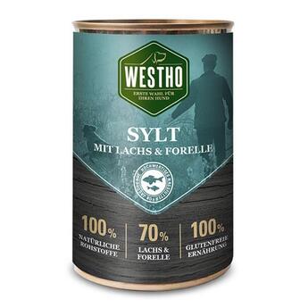 Westho Sylt mit Lachs & Forelle  400g