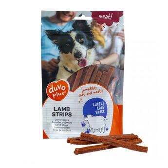 duvo+ meat Lamb Sticks Lammstreifen 80g