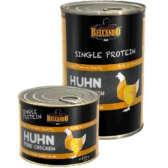 Belcando Single Protein Huhn Nassfutter 200 g