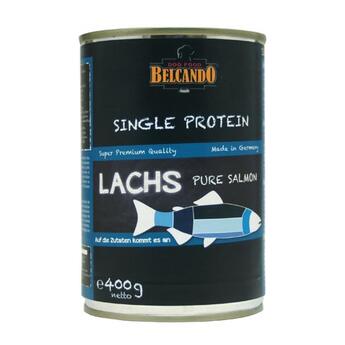 Belcando Single Protein Lach & pure Salmon Nassfutter 400 g