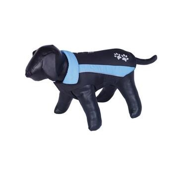   Nobby Hundemantel Sabi schwarz/blau Rückenlänge  32 cm