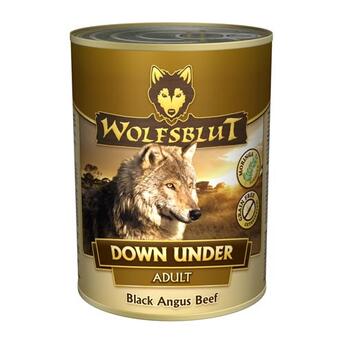 Wolfsblut Down Under Adult Black Angus Beef Dose  395g