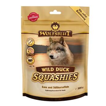 Wolfsblut Wild Duck Squashies  300 g