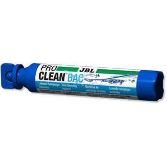 JBL ProClean Bac, lebendige Reinigungsbakterien für Soforthilfe, 50 ml