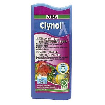 JBL: Clynol  100 ml Wasserreiniger auf natürlicher Basis