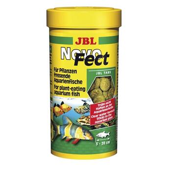 JBL Novo Fect Futtertabletten  1 Liter