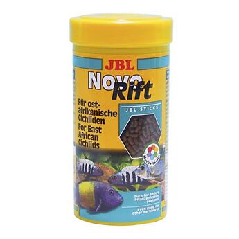 JBL: Novo Rift 250 ml Hauptfutter für ostafrikanische Cichliden