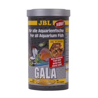 JBL: Gala 1000 ml (160 g) Flockenfutter für Fische