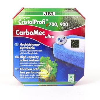 JBL: CarboMec ultra Filtermedien für CP e700/900