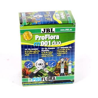 JBL: ProFlora m001 Duo CO2 - Armatur