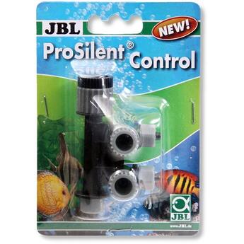 JBl:  ProSilent Control Regulierbarer Präzisions-Luftabsperrhahn