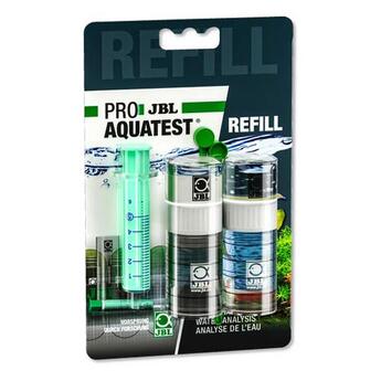 JBL Pro Aquatest Refill Ersatzteile für Wassertests