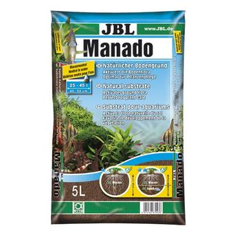 JBL: Manado Bodengrund  5 l