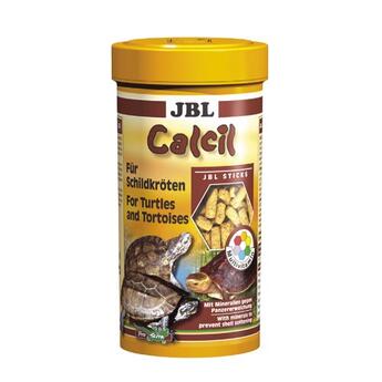 JBL: Calcil 250ml (95g) Mineralfuttersticks für Schildkröten