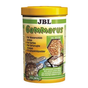 JBL: Gammarus 1 Liter (110g) Gereinigte Bachflohkrebse