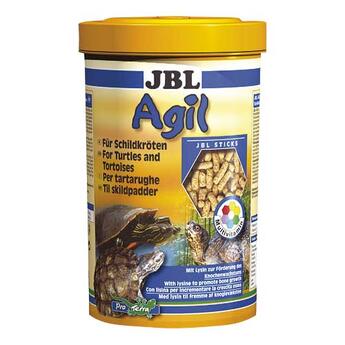 JBL: Agil 250ml (100g) Futtersticks für Schildkröten