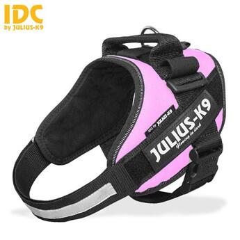 Julius K9 IDC Powergeschirr 0 Größe 0 pink