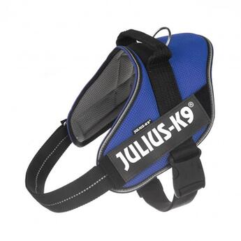 Julius-K9 IDC Powair Hundegeschirr, Gr. XL, Blau