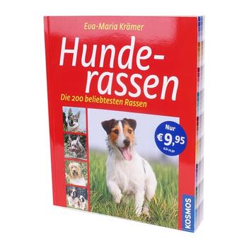 Kosmos Verlag: Hunderassen