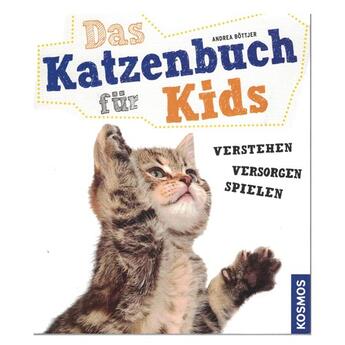 Katzenbuch Kosmos Das Katzenbuch für Kids