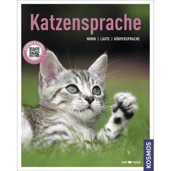 Katzenbuch Kosmos Katzensprache