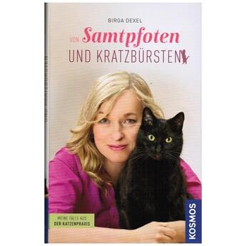 Katzenbuch Kosmos Von Samtpfoten und Kratzbürsten